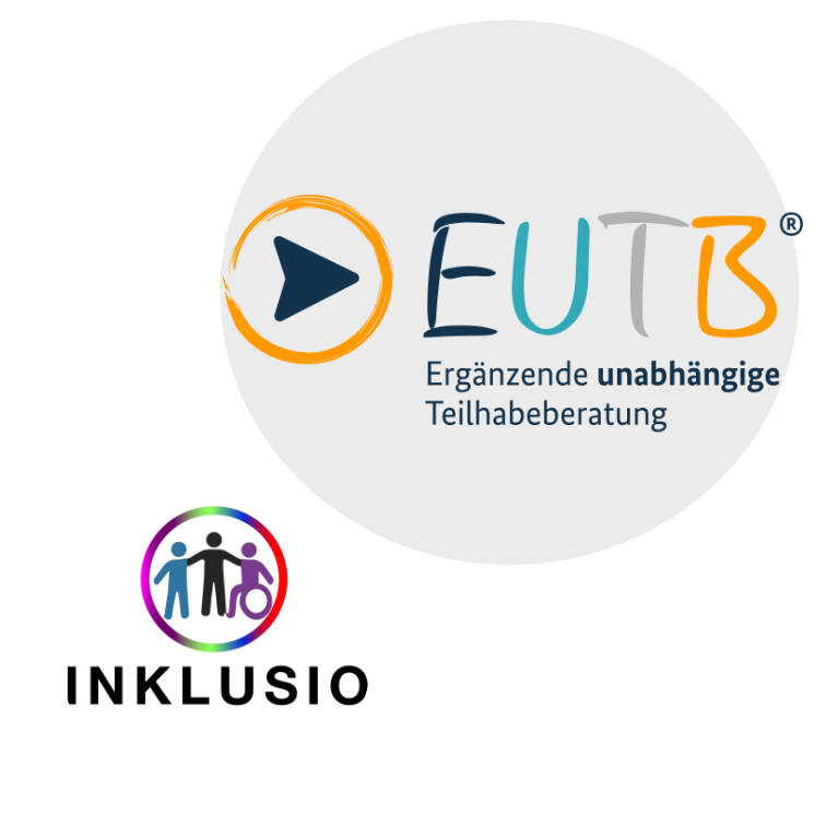 Bild EUTB und Inklusio