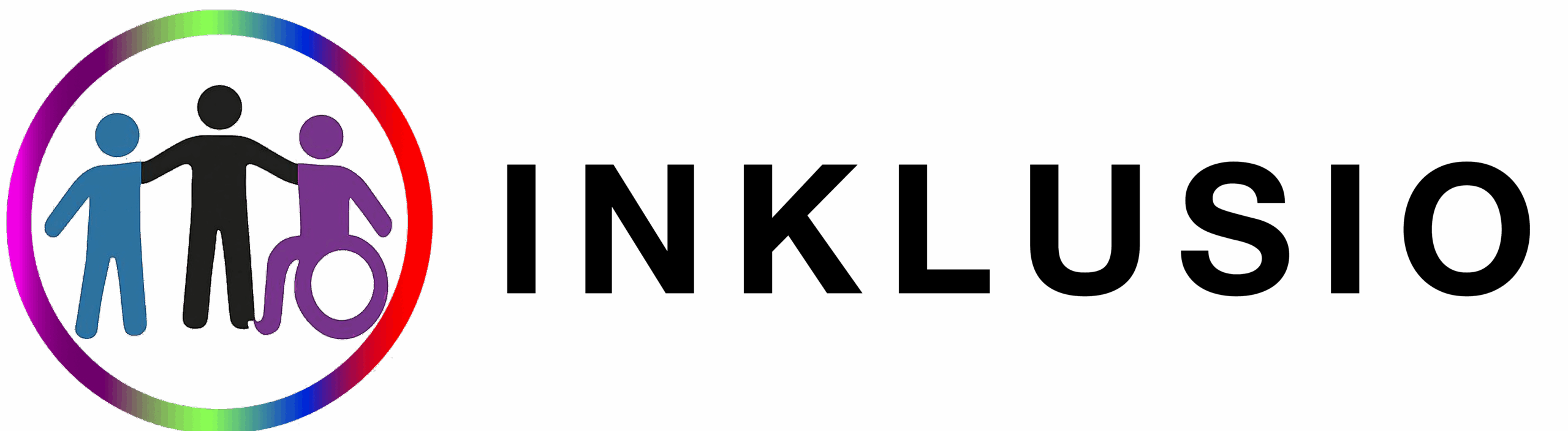 Logo von Inklusio